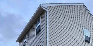 Best Composite Siding  in Frankston, TX